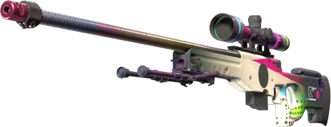 Скин AWP CMYK