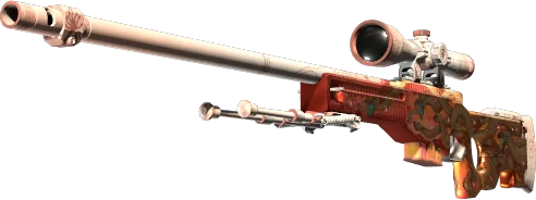Скин AWP Desert Hydra