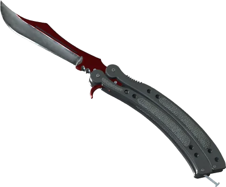 Нож Butterfly Knife Autotronic