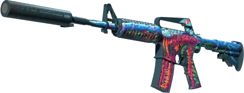 Скин M4A1-S Hyper Beast